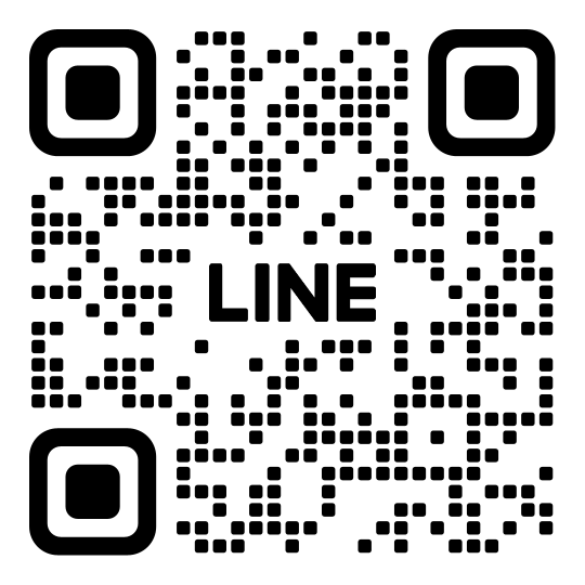 LINE友だち追加QRコード